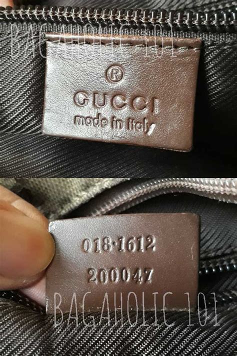 gucci 25-17663483|how to tell authentic gucci.